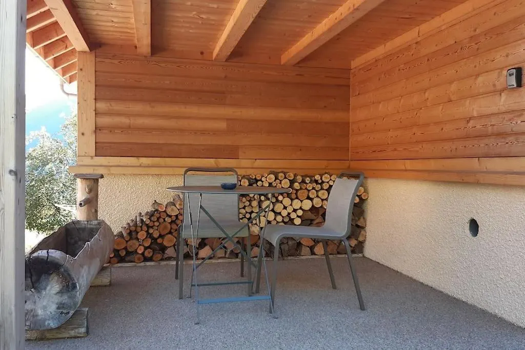 Les Charmilles Apartment Dingy-Saint-Clair France